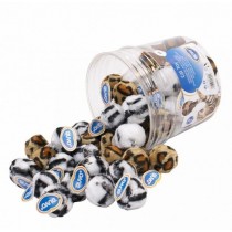 DUVO+ Piłeczka pluszowa safari 