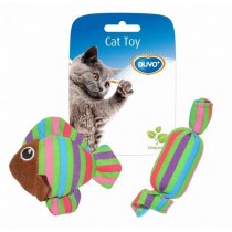 DUVO+ Rybka i cukierek z materiału 8,5x8x2,8cm