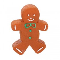 Dingo Zabawka Świąteczna Piernik Ciastek piszczący 10,5cm 