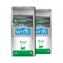 Farmina Vet Life Cat Renal 2x2kg