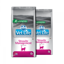 Farmina Vet Life Cat Struvite Management 2x2kg