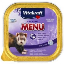 Vitakraft Menu Karma mokra dla fretki 100g