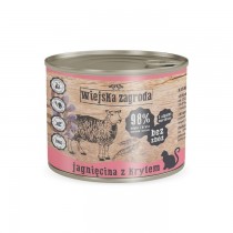 Wiejska Zagroda dla kota 200g x 12