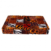 Naluli Materac prostokątny Wild [rozmiar S]