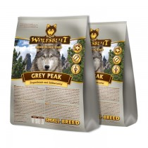 Wolfsblut Dog Adult Small Grey Peak 2x15kg