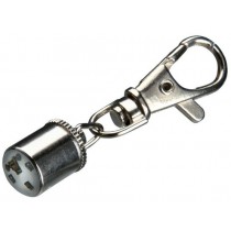 Trixie Flasher zawieszka metalowa świecąca 