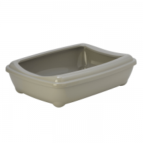 Yarro Kuweta Jumbo owalna z ramką beż