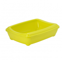 Yarro Kuweta owalna z ramką duża cytrynowa 50cm