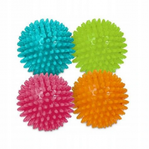 Zolux Piłka gumowa z kolcami Pop 1 szt.