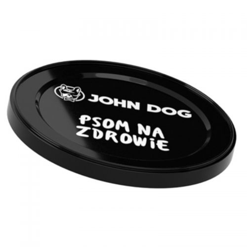 John Dog Pokrywka na puszkę 800g (99mm)