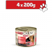Karmy mokre dla kota - Animonda Carny Kitten 200g x 4