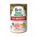 Karmy mokre dla psa - Brit Mono Protein Christmas Carp 400g