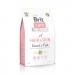 Karmy suche dla psa - Brit Care Hair & Skin Insect & Fish