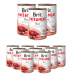 Karmy mokre dla psa - Brit Pate & Meat 800g x 12