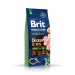 Karmy suche dla psa - Brit Premium By Nature Junior Extra Large XL