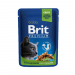 Karmy mokre dla kota - Brit Premium Cat Adult Sterilised 100g x 12