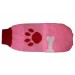 Ubranka dla psa - Doggy Fashion Golf różowy jasny ze wzorem 30cm