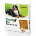 Preparaty lecznicze - Drontal Plus Flavour tabletki na odrobaczanie dla dużych psów 2 tabletki