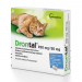 Preparaty lecznicze - Drontal tabletki odrobaczające dla kota 2szt.