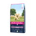 Karmy suche dla psa - Eukanuba Puppy Large Lamb & Rice