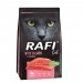 Karmy suche dla kota - Rafi Cat Sterilised z łososiem
