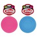 Zabawki - Pet Nova Frisbee dysk gumowy o aromacie mięty 18cm