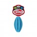 Zabawki - Pet Nova Superdental Piłka gumowa rugby z miętą 11cm