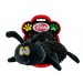 Zabawki - Pet Nova Pająk pluszowy czarny 21cm
