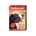 Preparaty lecznicze - Sabunol Obroża czerwona przeciw pchłom i kleszczom dla psa
