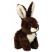 Zabawki - Trixie pluszowy króliczek 15 cm dla psa z piszczałką