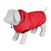 Ubranka dla psa - Trixie Płaszczyk zimowy Palermo czerwony