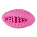 Zabawki - Trixie Piłka rugby z gumy termoplastycznej 13cm