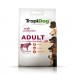 Karmy suche dla psa - Tropidog Adult Medium & Large Beef & Rice