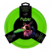 Zabawki - Flyber Frisbee zielone 22cm 