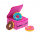 Zabawki - ZippyPaws Pluszowa norka Pudełko donutów 17cm