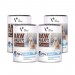 Karmy mokre dla psa - VetExpert Raw Paleo Adult Monoprotein 400g x 4 - mokra karma dla psów