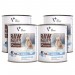 Karmy mokre dla psa - VetExpert Raw Paleo Adult Monoprotein 800g x 4 - mokra karma dla psów