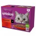 Karmy mokre dla kota - Whiskas Adult Klasyczne posiłki w sosie 85g