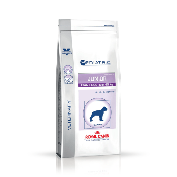 Royal canin pediatric clearance junior digest & skin